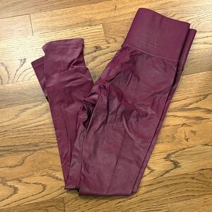 Carbon38 Takara shine high rise 7/8 Leggings